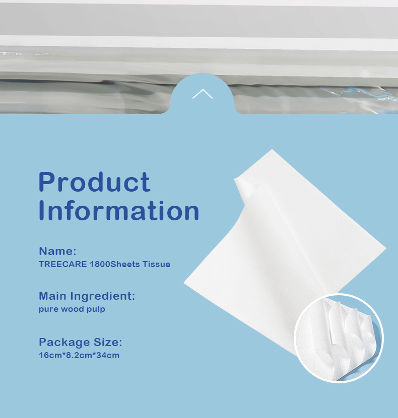 New Paper Napkins Pull down 4 layers Home Affordable Package Napkins ...