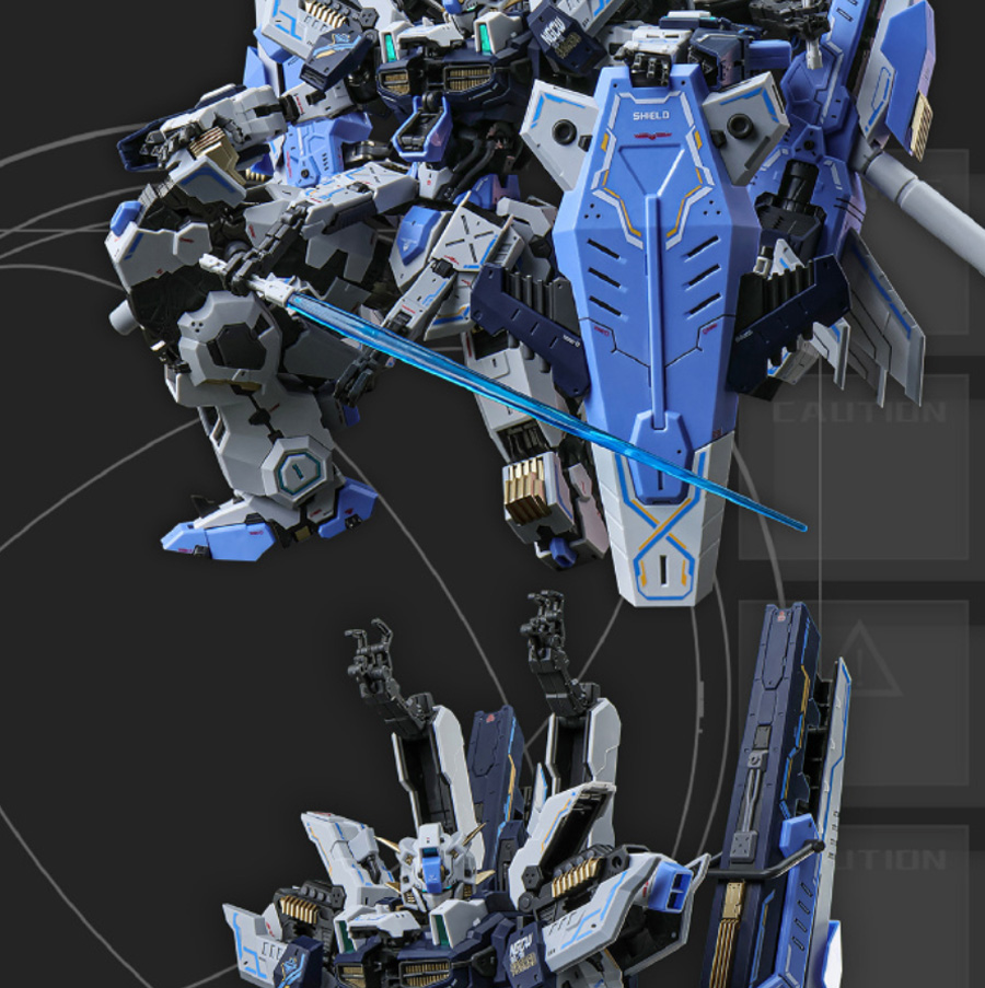 Eddas ASGARD 1/100 EDDAS Technology 1/100 ASGARD Alloy Frame ASGARD ...