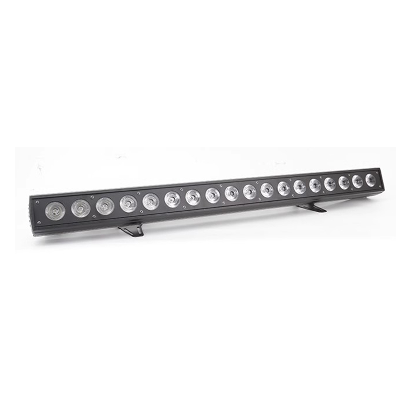 18x10W RGBW 4 IN 1 Led Wall Wash Light Batten Stage Lighting DMX 512 ...