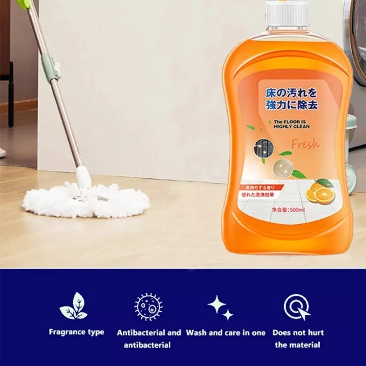 Floor Cleaner Tiles Cleaner Stain Remover Liquid For Bathroom Tile ...