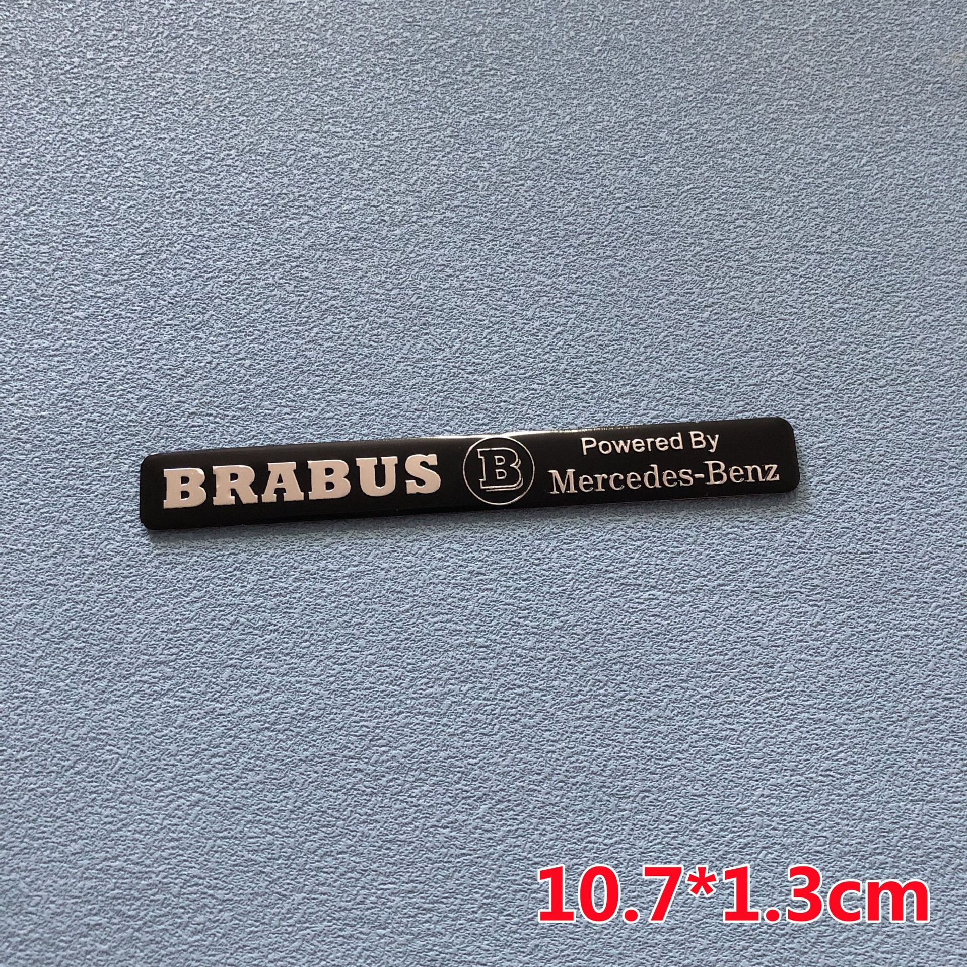 Suitable for Mercedes-Benz AMG MAYBACH MAYBACH Metal Label BRABUS ...