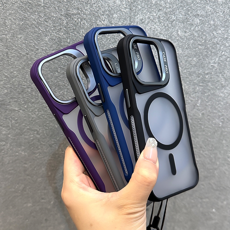 Bitplay Wander Case Magnetic Transparent Color For IPhone16 Series - View #9