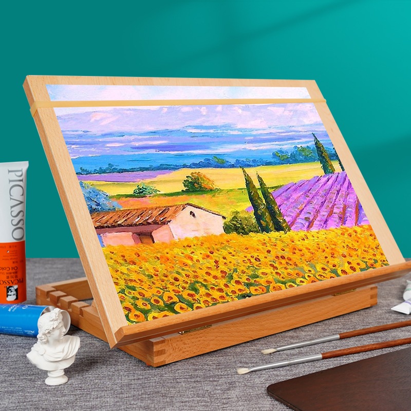Folding Drafting Table Top 24 inch x 18 inch | Shopee Philippines