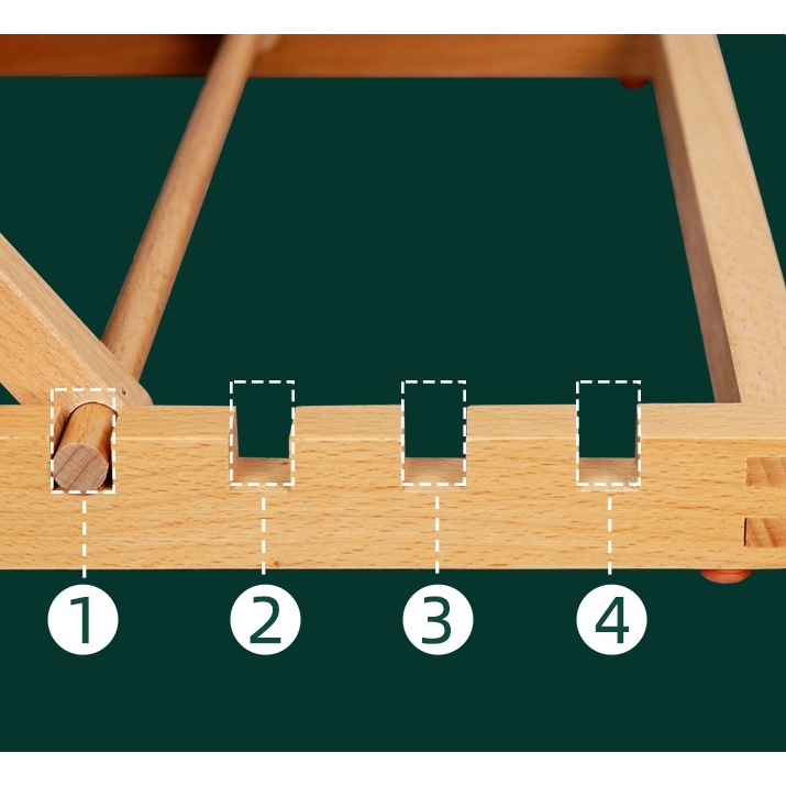 Folding Drafting Table Top 24 inch x 18 inch | Shopee Philippines