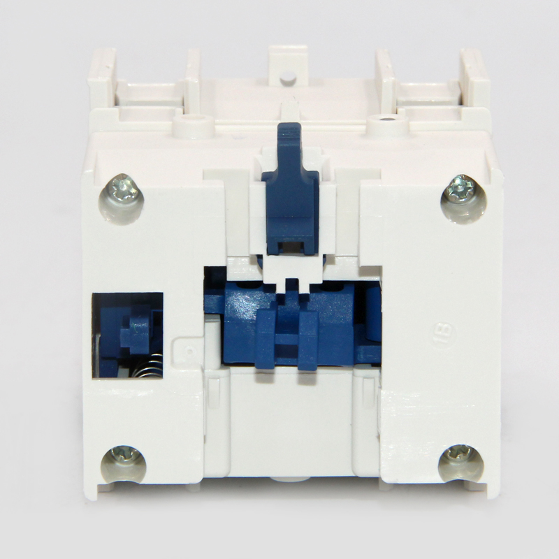 Contactor time delay auxiliary contact module, energized air delay head ...