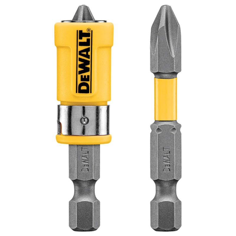 Dewalt Drill Bit Sleeve DWA2PH2SL MAXFIT Phillips Power Bit Sleeve Set ...
