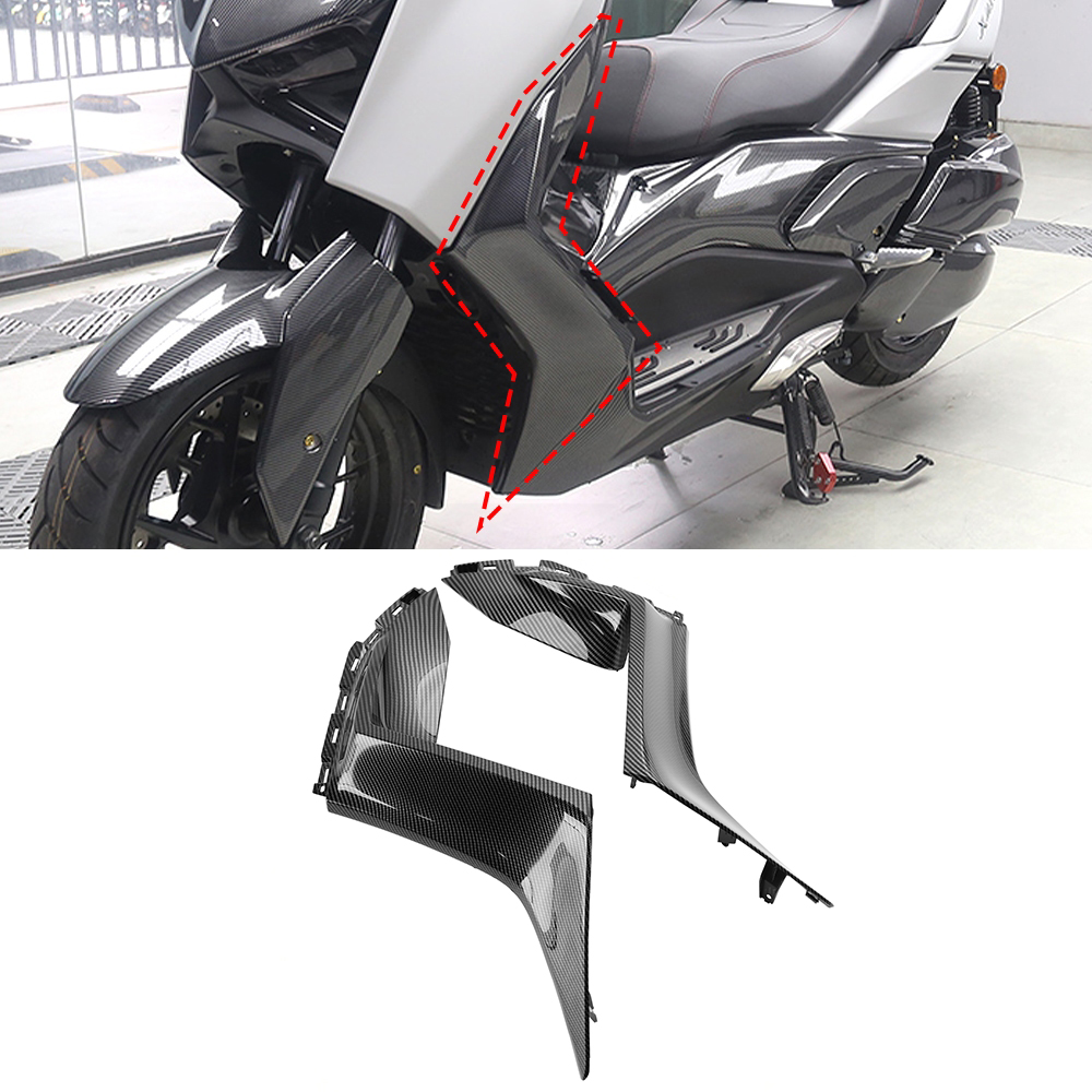 Suitable for Yamaha XMAX 300 V2 2023-2025 motorcycle board complete set ...