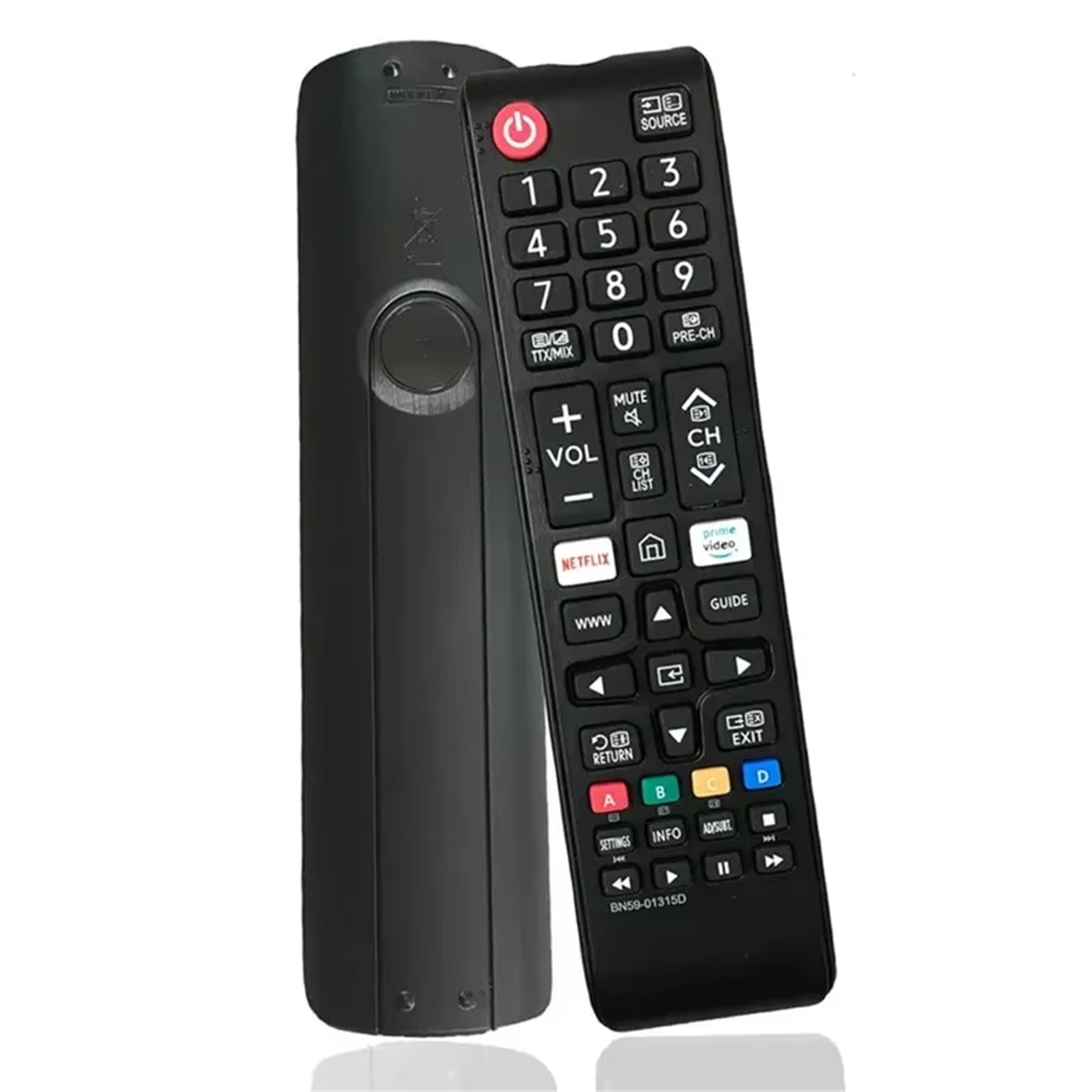 Smart Remote Control for Samsung LED Smart TV BN59-01315D Remote ...