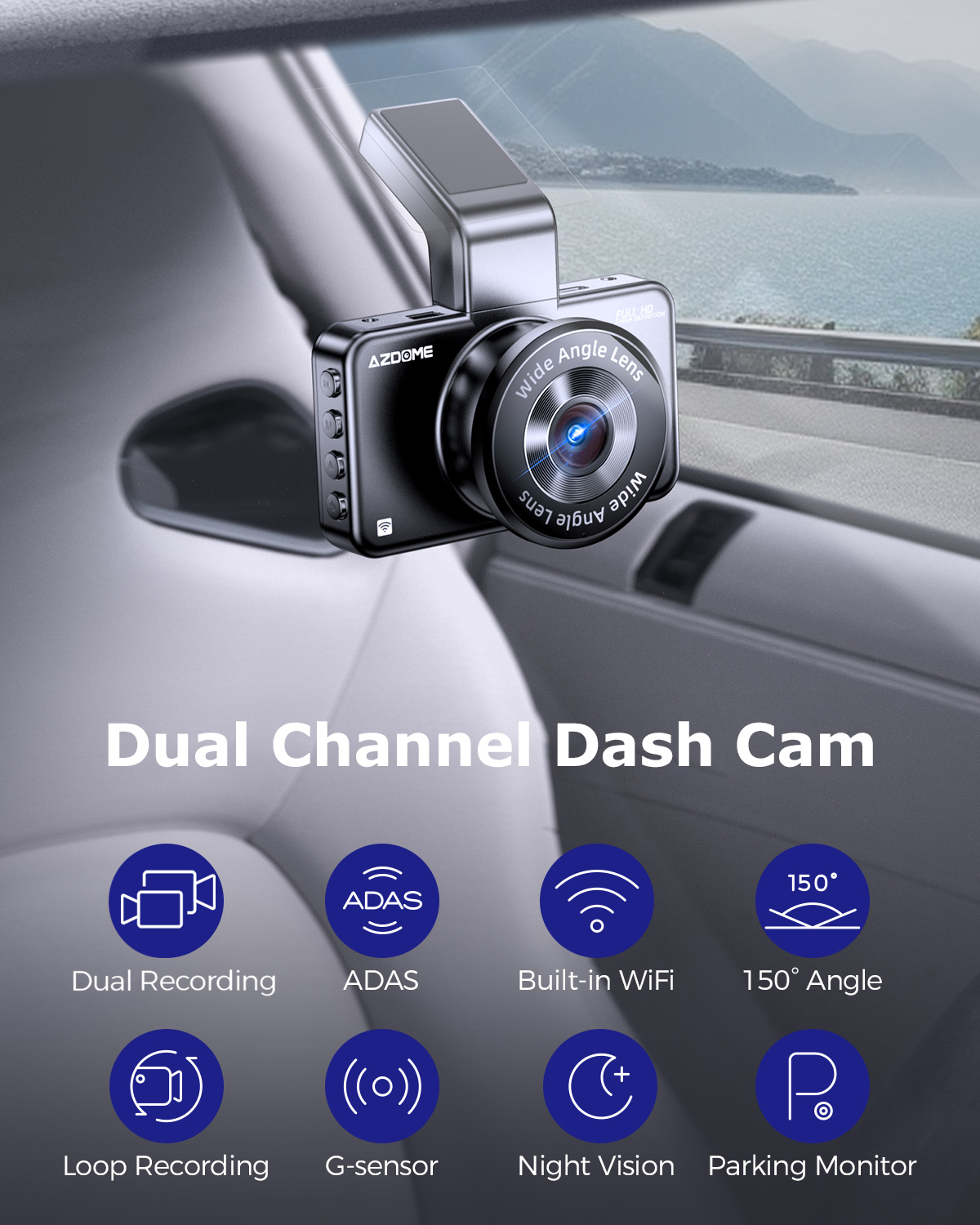Rydz Dash Cam 24 - szfkal4