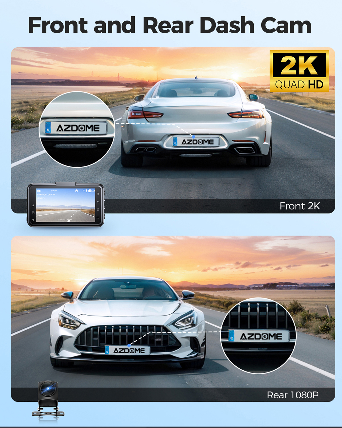Rydz Dash Cam 24 - pxkrakm