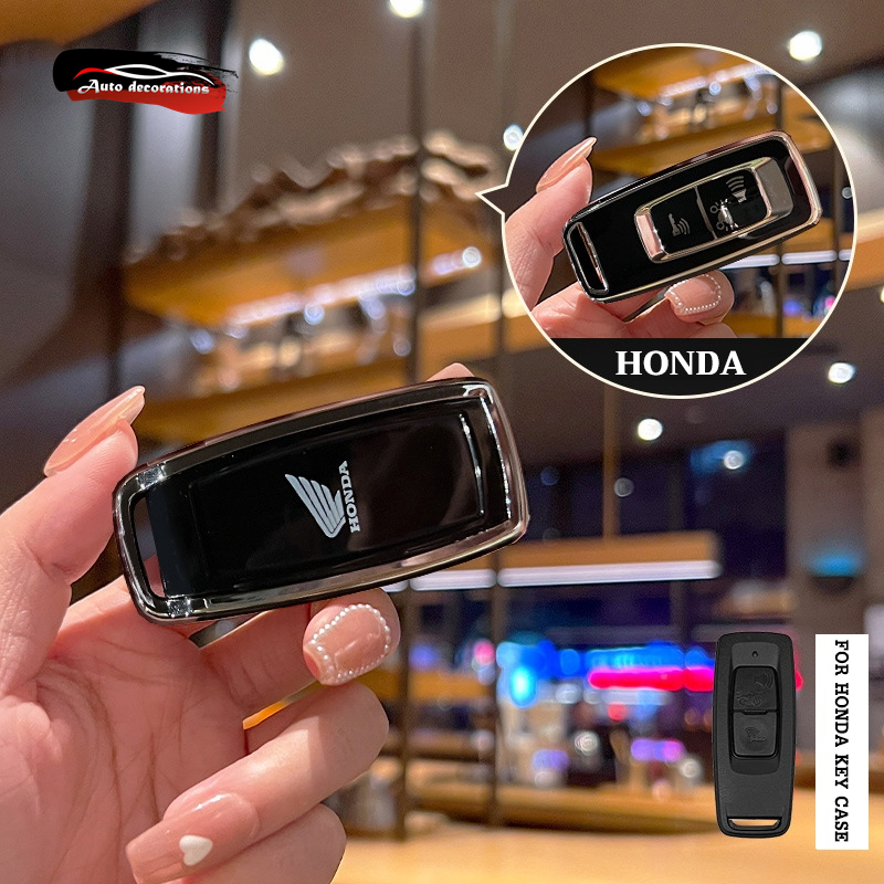 Honda Remote Key Cover For Honda PCX 160 2020-2024 /PCX/Vario/ADV ...