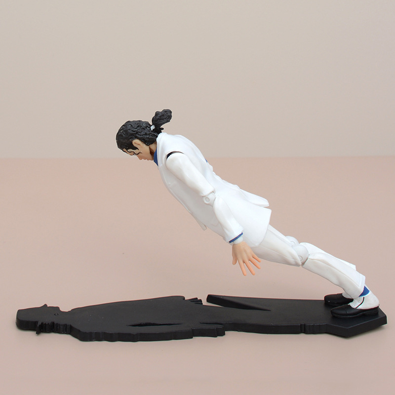 Classic Role SHF Figma 096 Michael Jackson Action Figure Anime The ...