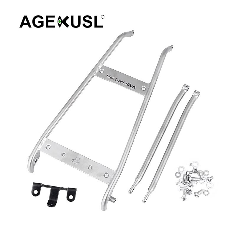 Fahrer Front Rack For Brompton