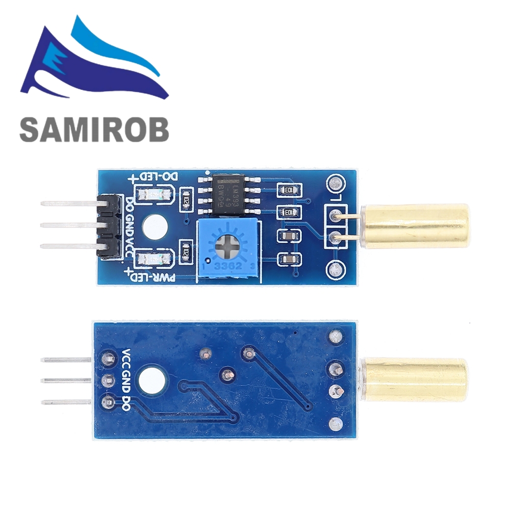Tilt Sensor Module Switch Microcontroller Electronic Building Blocks ...