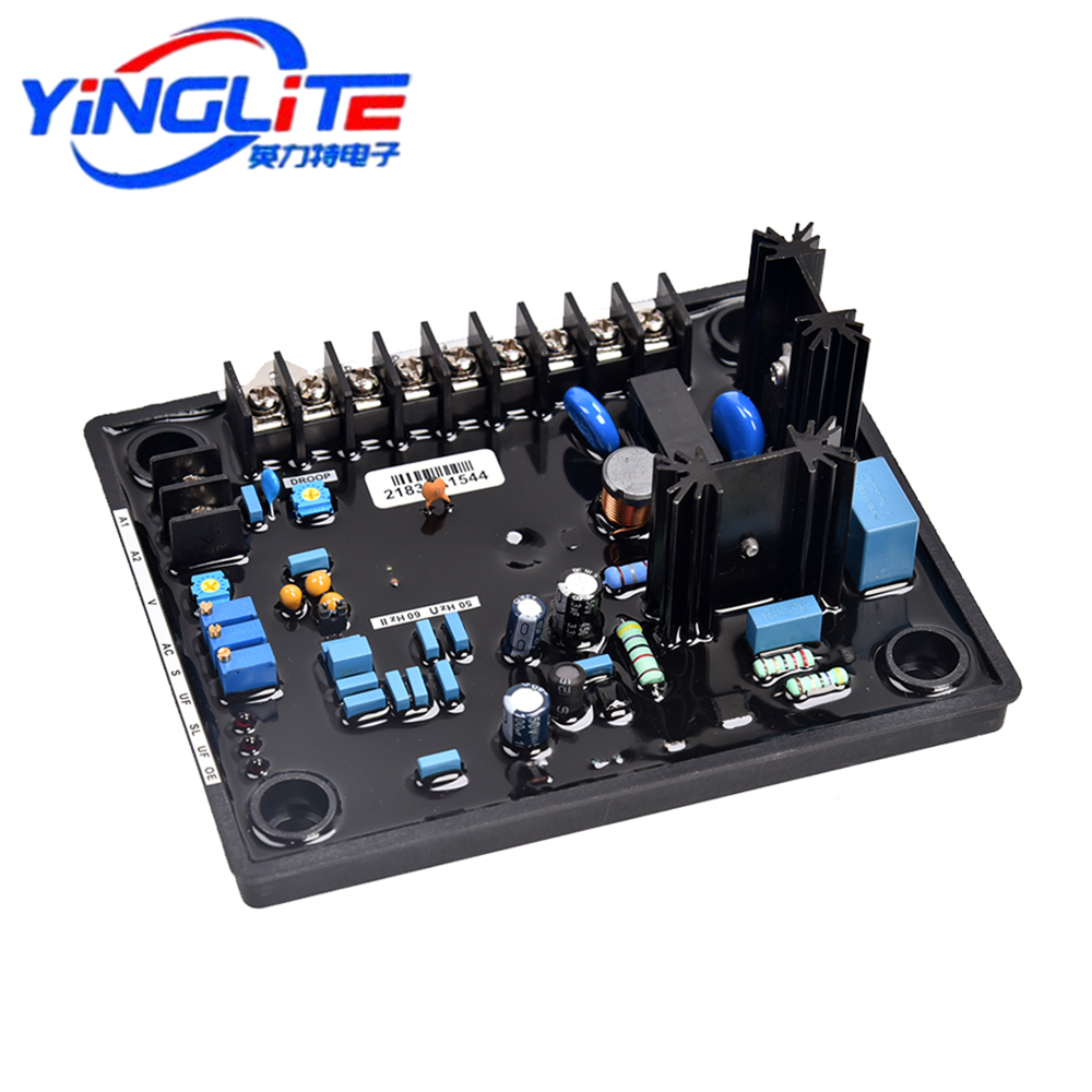 R150 AVR Automatic Generator Regulation Regulator Regulator Board ...