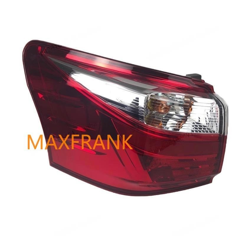ISUZU MUX MU-X Tail lamp (2013-2019) Light Taillamp Rear Light ...