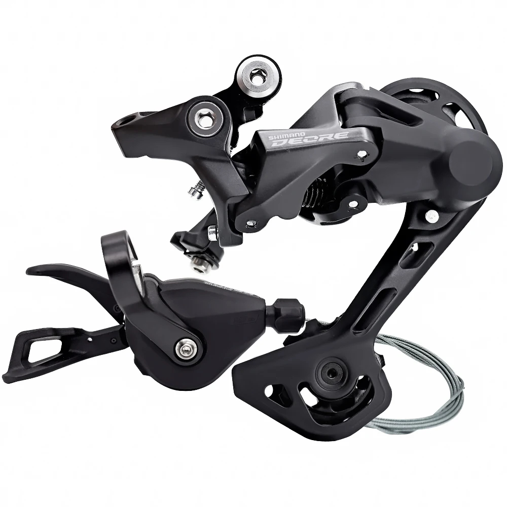 SHIMANO DEORE M4100 M5120 Groupset 10speed MTB Shifter SL-M4100-R Shift ...