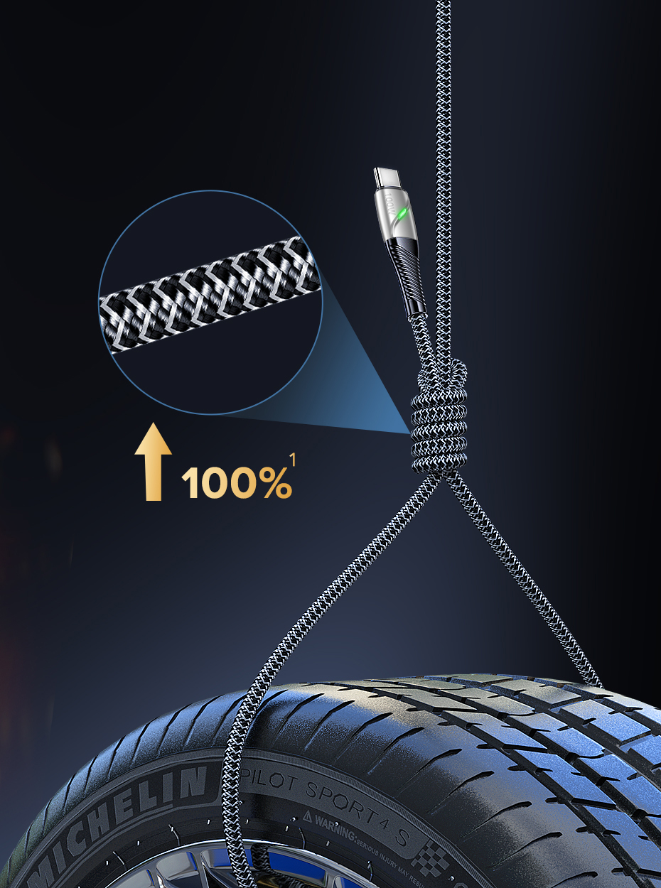 Qoovi W Type C To Type C Cable Usb C Pd Quick Charge A Data