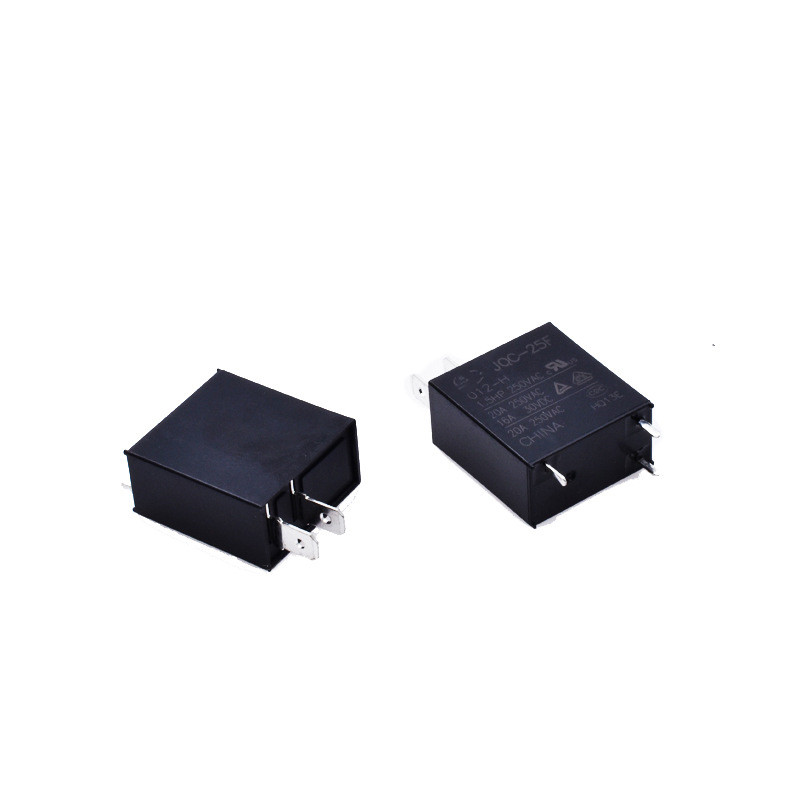 Mini Relay Jqc-25f 012-h Hf25f 024-h 20a 3 Pins 2 Pins Small Relay 