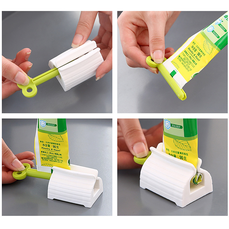 Automatic glue squeezing/toothpaste tool multifunctional creative ...