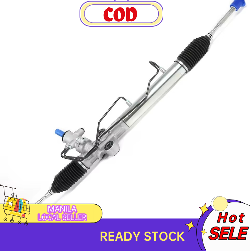 Steering Rack and Pinion Assembly for Toyota Hi-Ace D4D Commuter 2005 ...