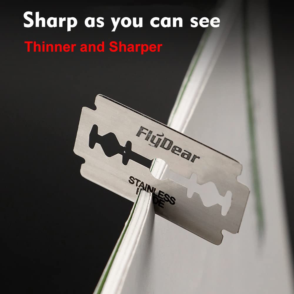 Silver Razor Old-fashioned Razor Manual Men Women Shaving Shaving Razor ...