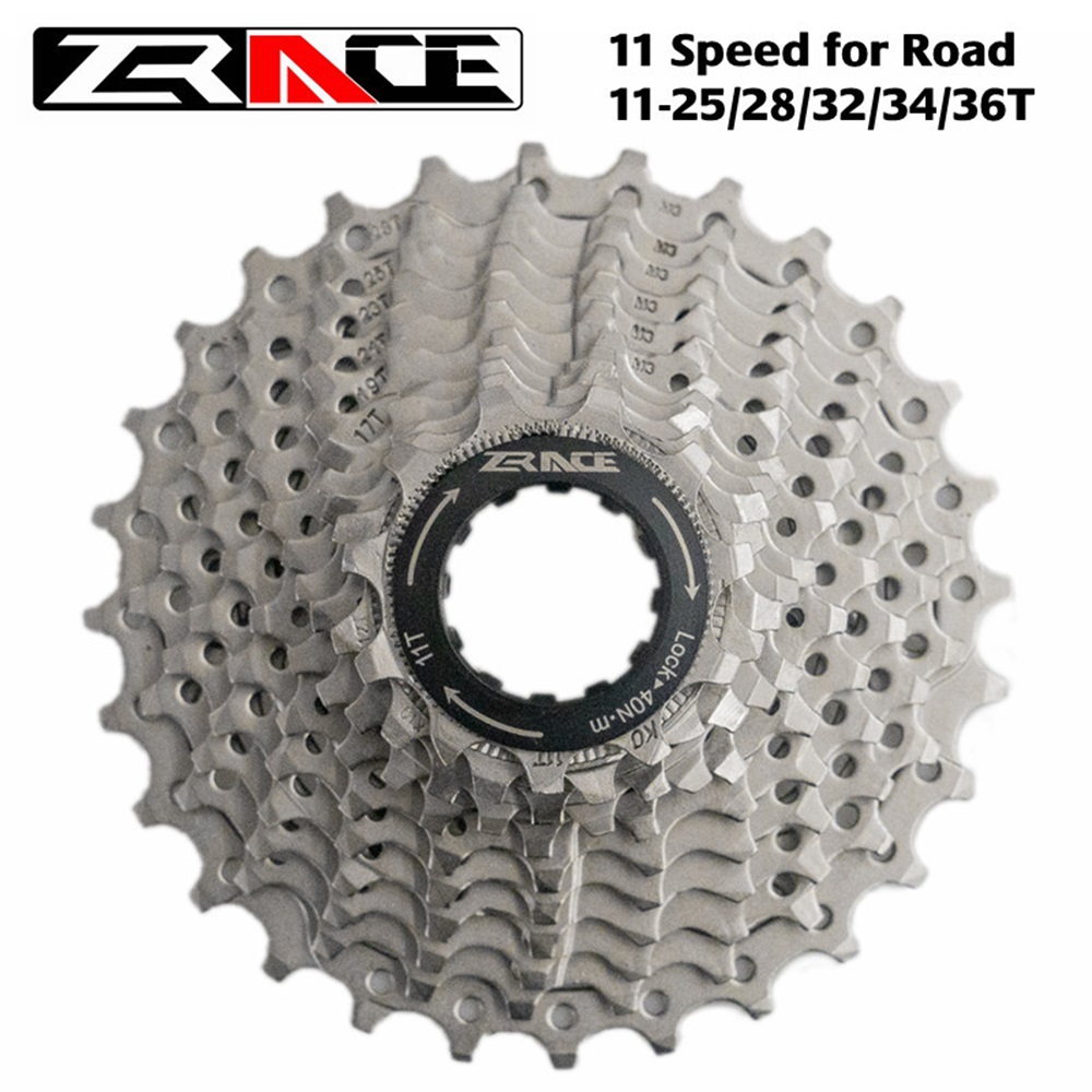 NEW Bicycle 8/9/10/11/12S road riding flywheel 11-25/28/32/34/36T ...