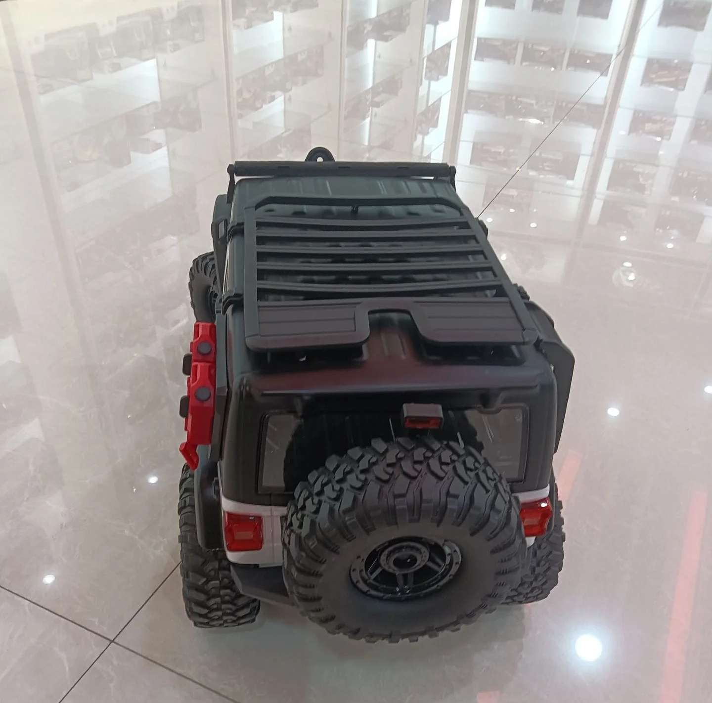 HB Toys 1/10 RC Crawler R1011-R1016 4WD Off-Road Truck 550 Motor High ...