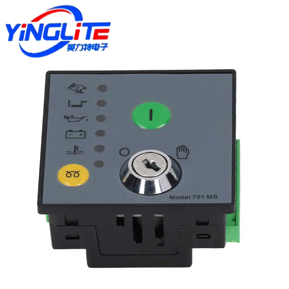 DSE701 MS DSE701K AS Generator Starting Module Compact Low Noise Robust ...