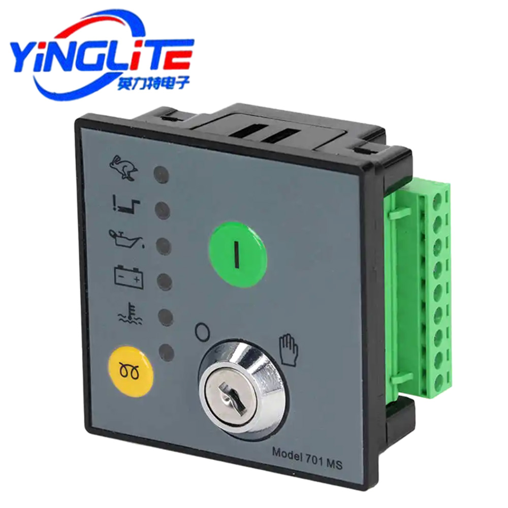 DSE701 MS DSE701K AS Generator Starting Module Compact Low Noise Robust ...
