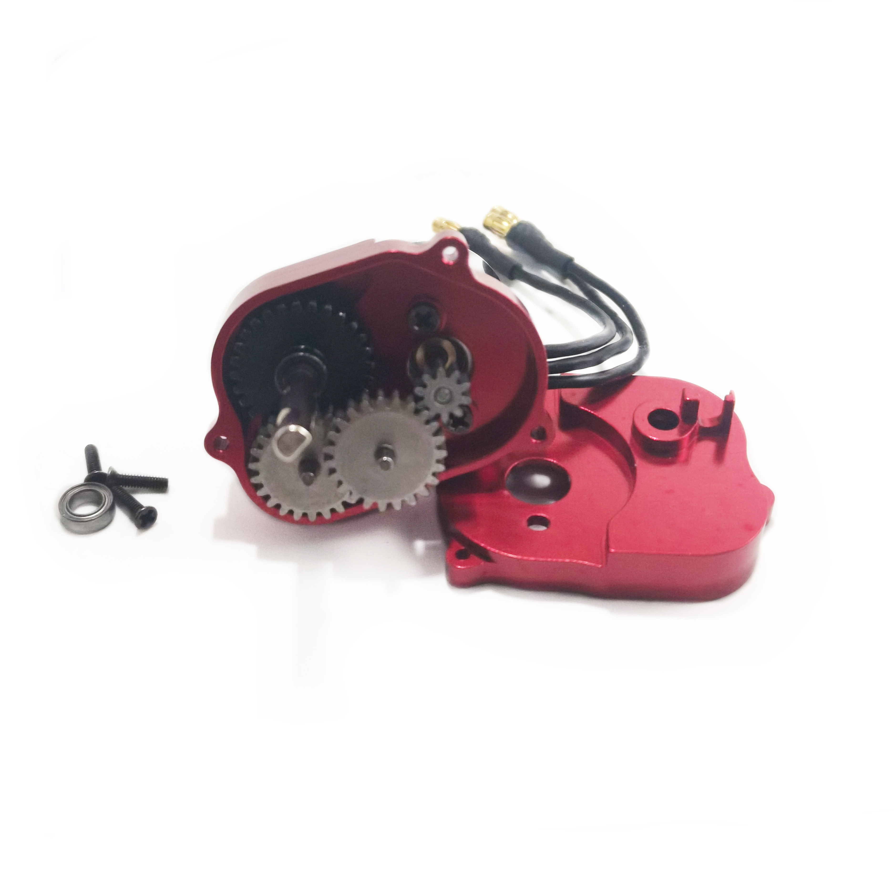 outrunner brushless motor full metal gearbox with 30A ESC for mn82 ...