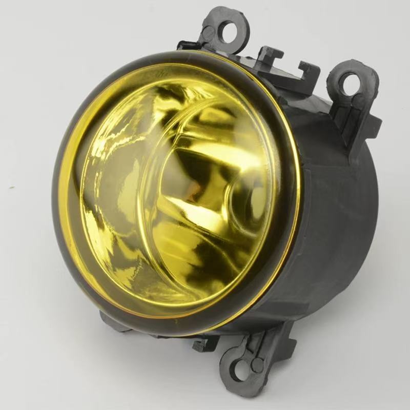 Mitsubishi Yellow Glass OEM Fog Lamp / Asx Pajero Triton Xpander ...