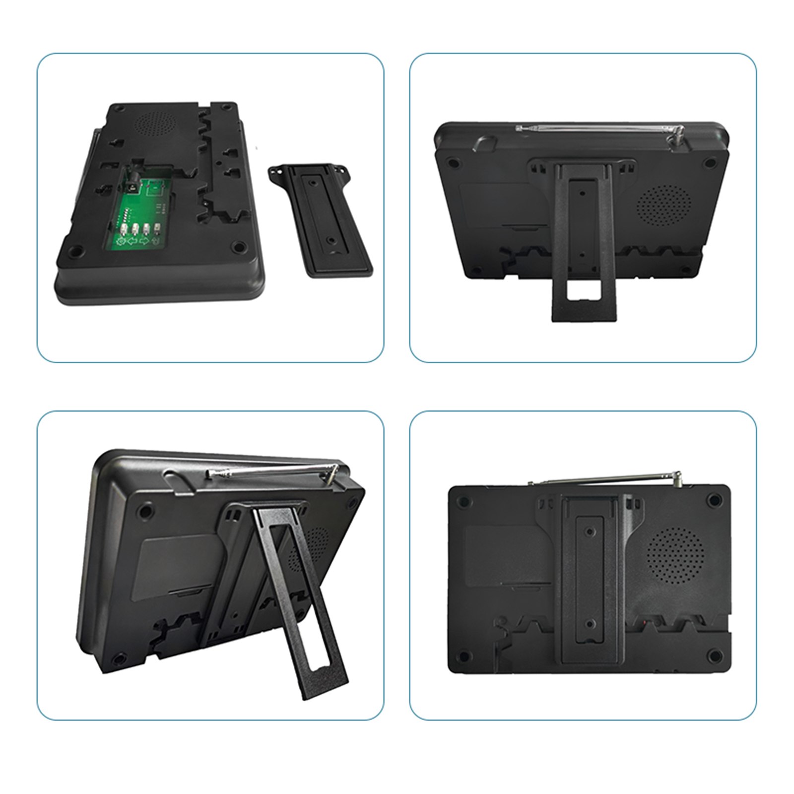 Wireless Table Service Bell Call System Machine Restaurant Pager Table ...