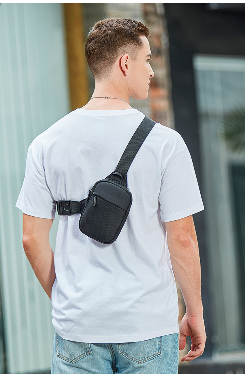 Men S Chest Bag Fashion 2026.MENSPE Men Chest Bag Fashion Fitness Bag Ultra Light Mini Crossbody Bag ...