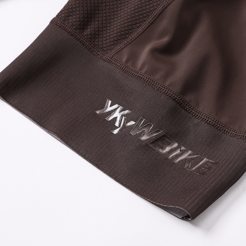 Ensemble Cycliste Homme - Maillot Et Cuissard Respirant - Pour Route, Vélo - YKYWBIKE - Neuf Avec Étiquettes