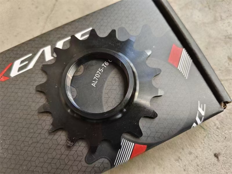 18T Single Speed Freewheel Steel Threaded Bicycle
