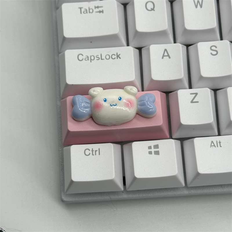 2.25u Shift Enter Keycaps Cute Kuromi Personalized Keycaps Cross Axis ...