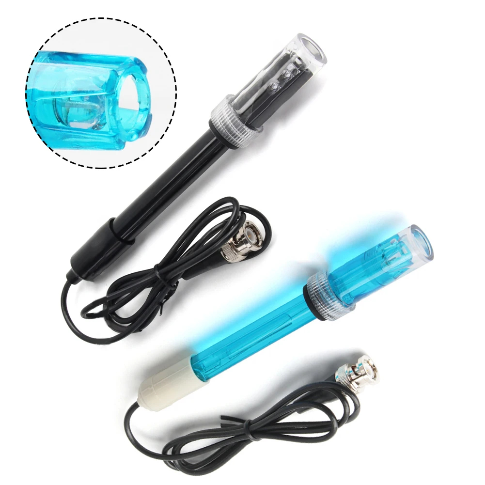 PH Electrode Sensor Probe Laboratory Electrode Probe PH Meter Tester PH ...