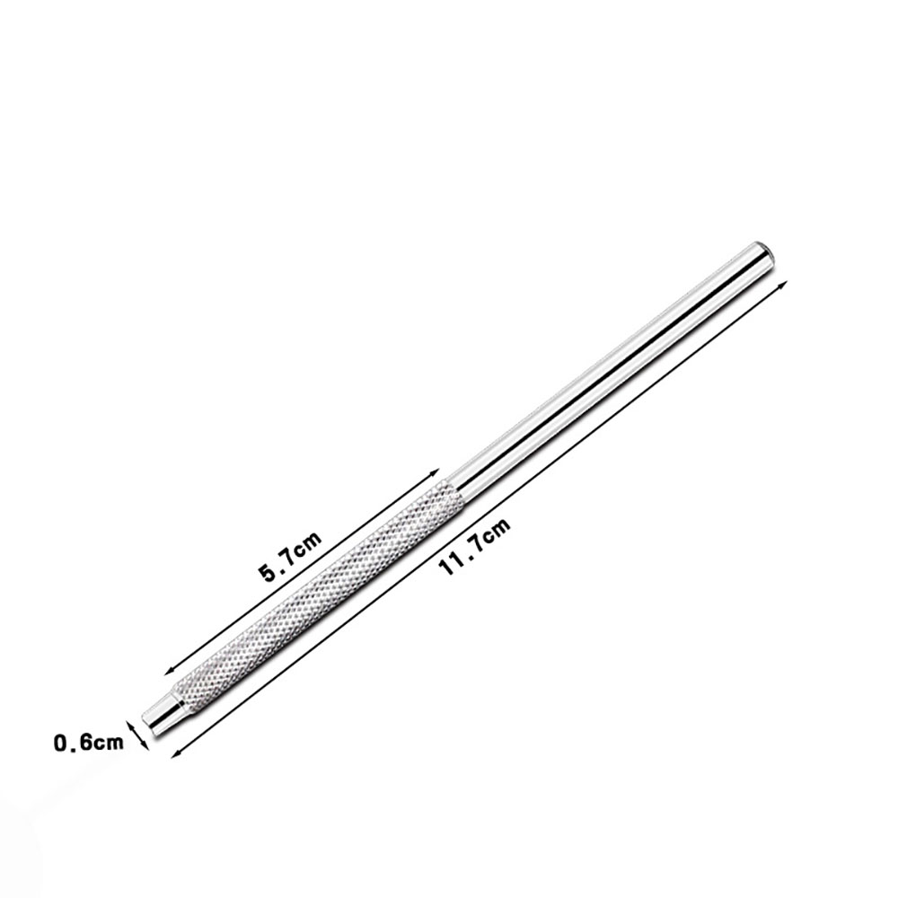 5Pcs 10pcs 10pcs Universal Mouth Mirror Handle Stainless Steel Checking ...