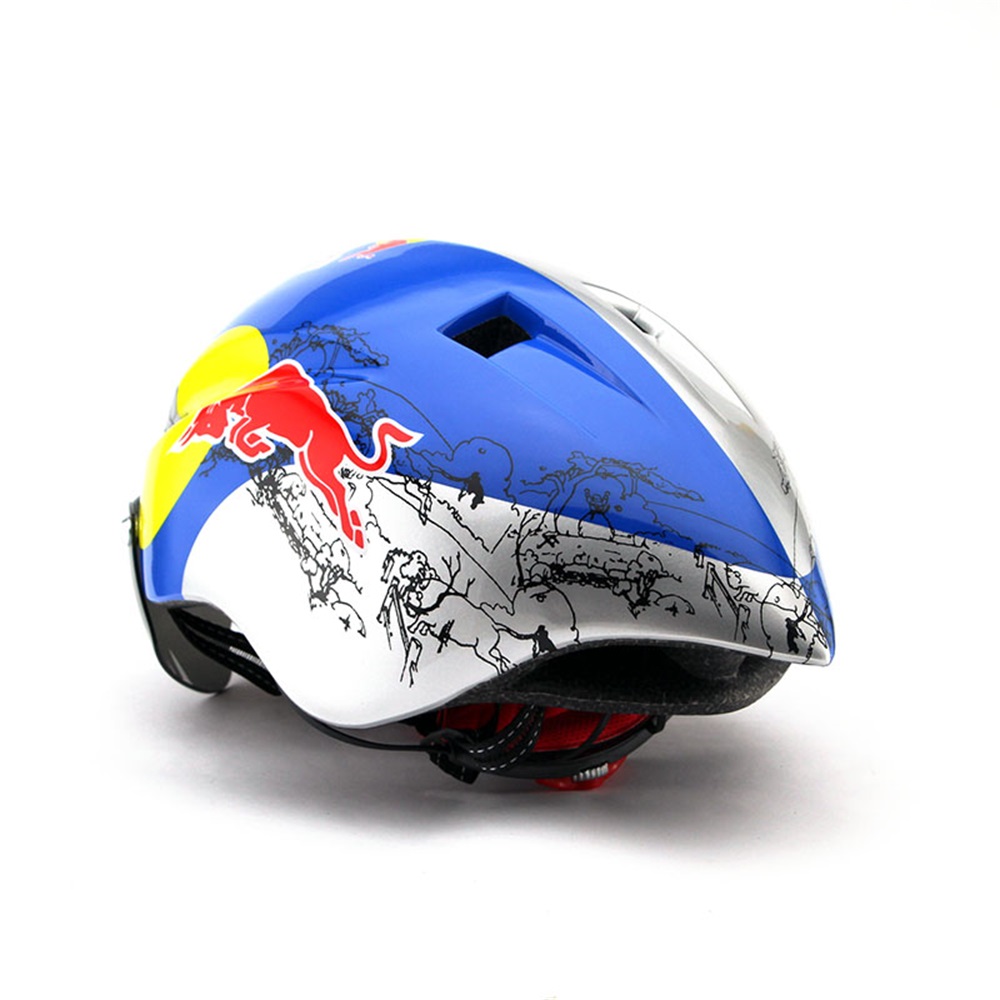 WINGER II Aero RD Bicycle Helmet Cycling Goggle TT Racing Bike Sports ...