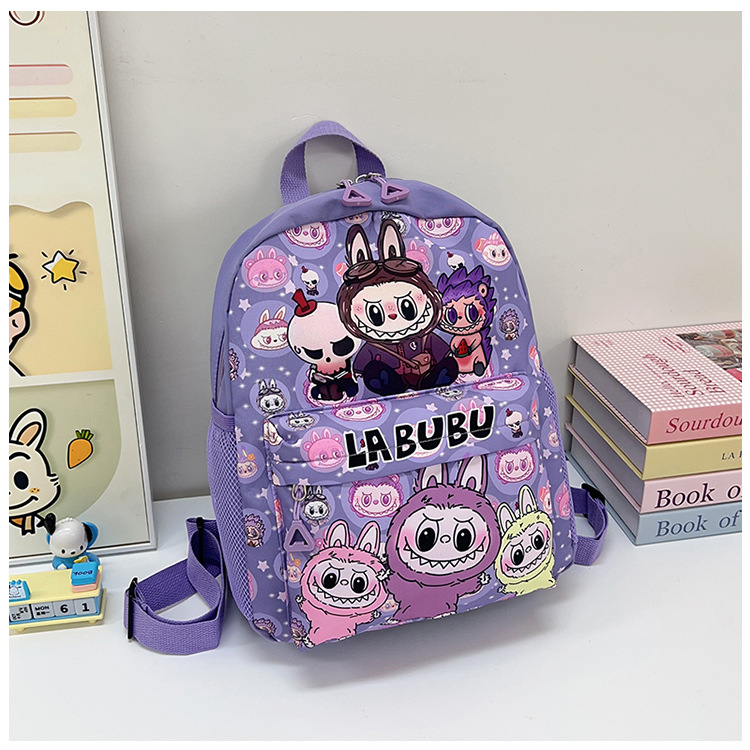 High Quality children backpack for woman labubu backpack labubu bagpack ...