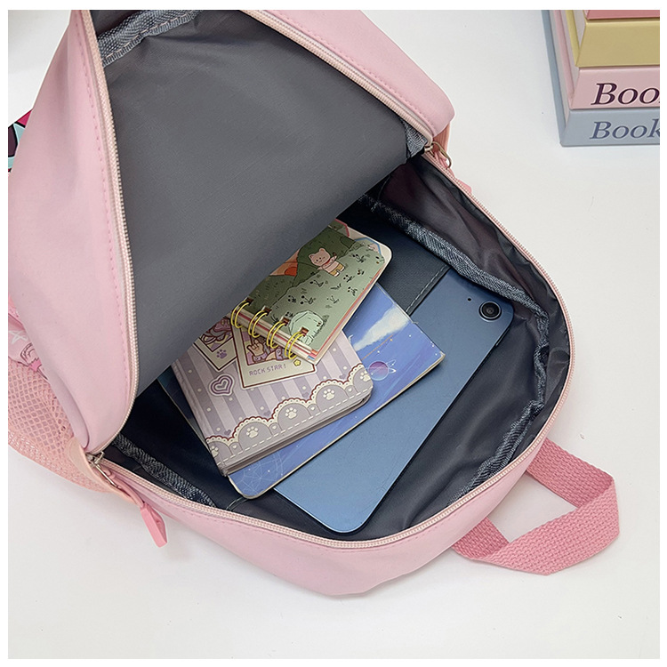【COD】High Quality children backpack for woman labubu backpack labubu ...