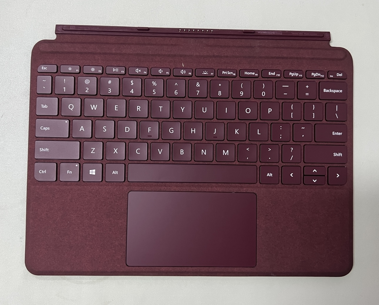 Microsoft Surface Go 1 Go2 Go3 Go3 keyboard （Us Layout） used 99 New ...