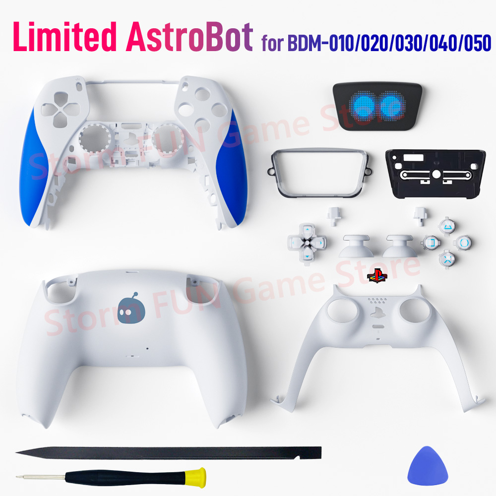 Limited Fortnite/Spider/30th Anniversary/Astro Bot/God of War for PS5 ...