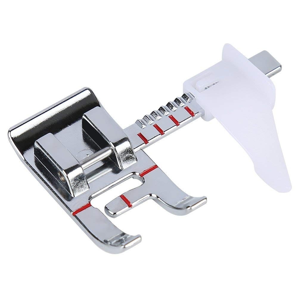 Adjustable Guide Sewing Machine Presser Foot Fits for Low Shank ...