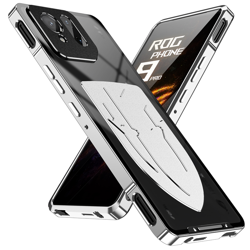 For ASUS ROG9 ROG 9 PRO Case Graphene heat dissipation Alloy Metal ...