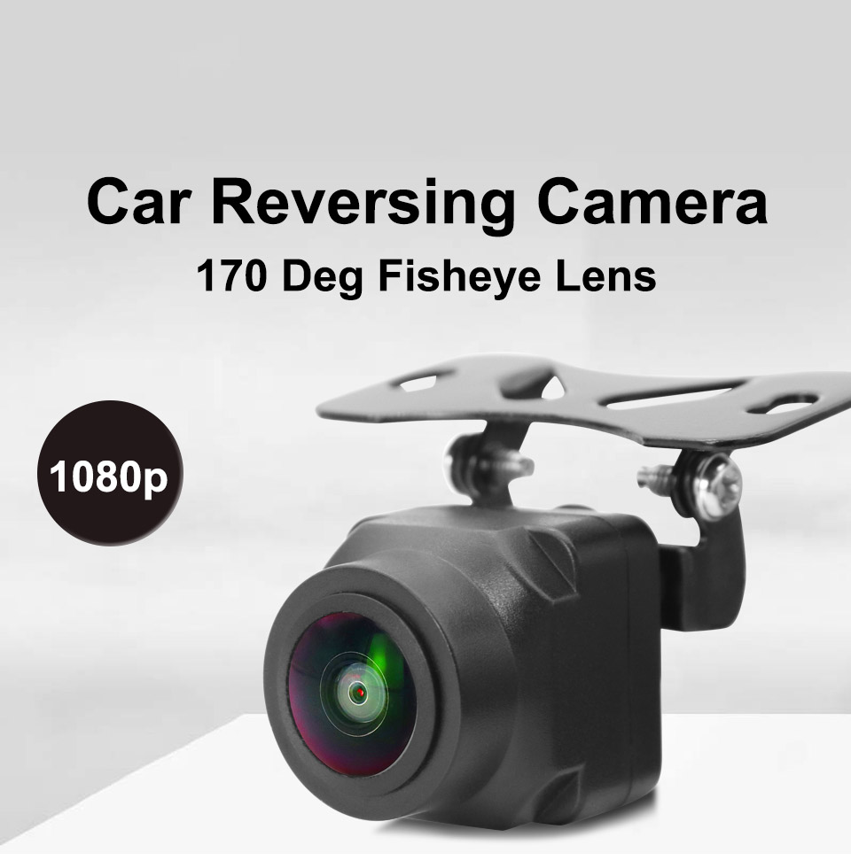 Buy Car Reversing Rear View Camera Parking Monitor 170 Degree Universal