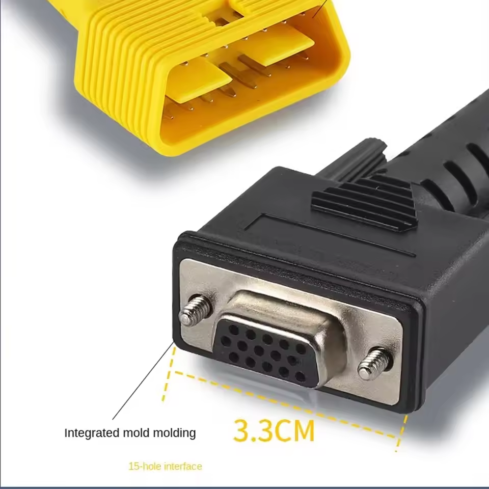 LAUNCH CRP123X V2.0 CRP123E V2.0 Outils Diagnostics Scanner 4 Systèmes - Foto 7