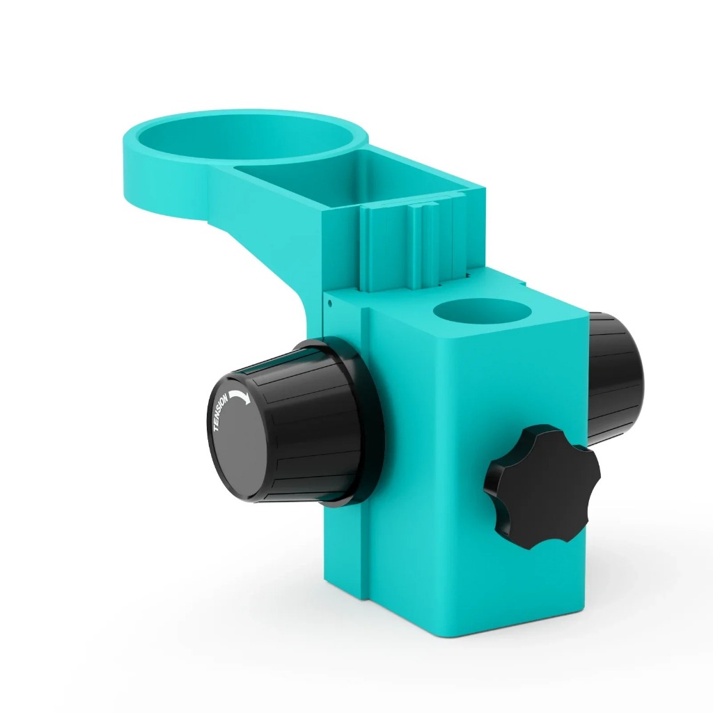【PH STOCK】RF4 T1 76mm Diameter Adjustable Stereo Microscope Stand ...