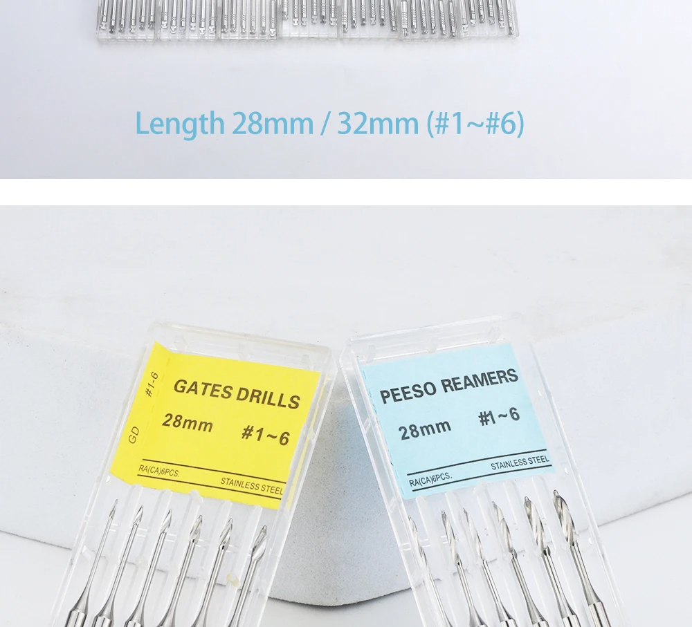 Dental Materials Diamond Drills Diamond Burs Technician Dentistry 